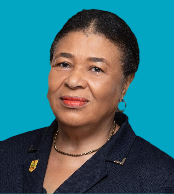 Dr. Mrs Dere Awosika